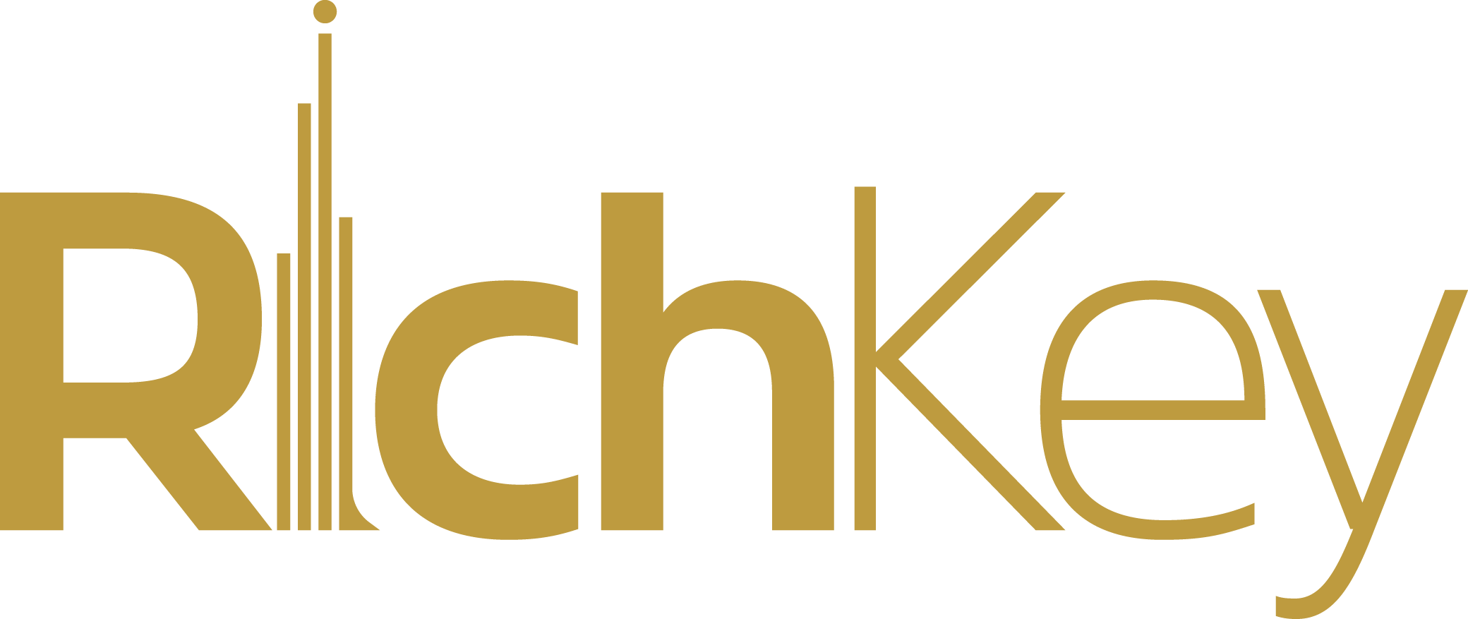 لوگوی شرکت ریچ‌کی پراپرتیز